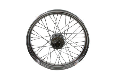 52-0441 - 21  Front Spoke Wheel