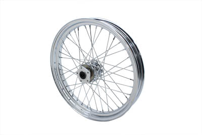 52-0450 - 23  Front Spoke Wheel