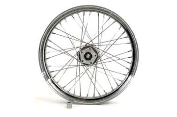 52-0455 - 21  Front Spoke Wheel