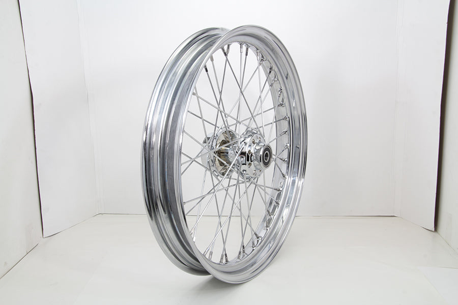 52-0457 - 23  Front Spoke Wheel