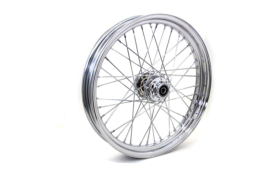 52-0460 - 23  Front Spoke Wheel
