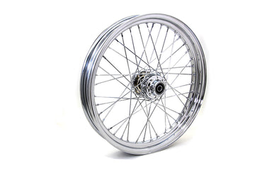 52-0460 - 23  Front Spoke Wheel