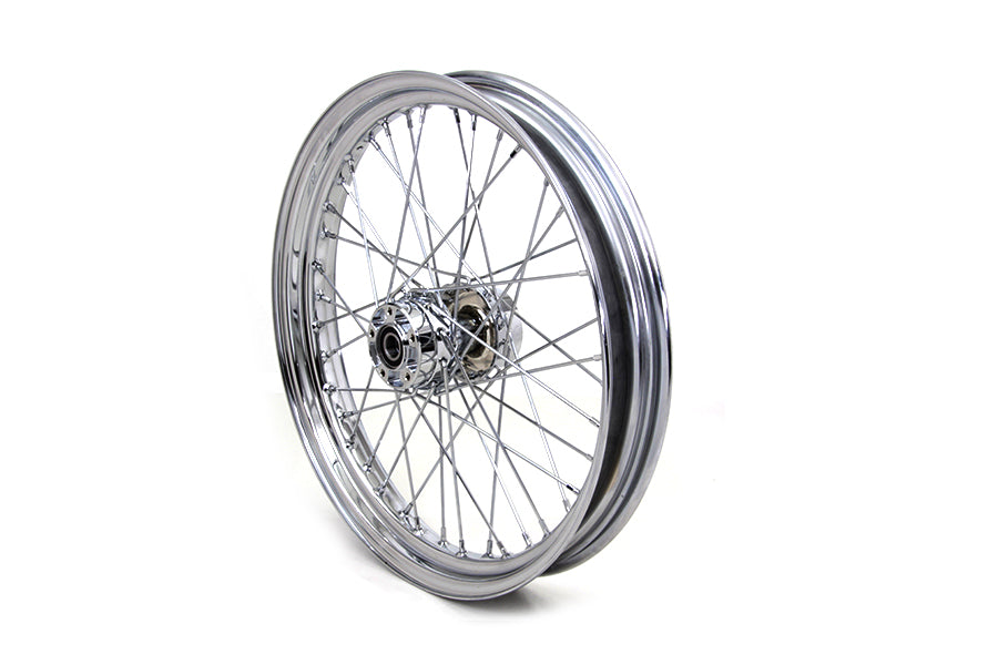 52-0465 - 23  Front Spoke Wheel