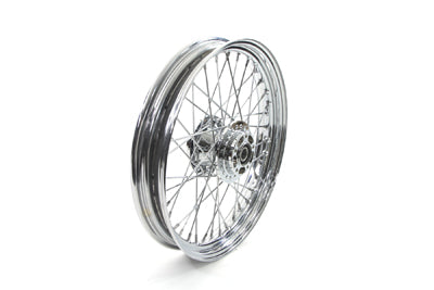 52-0478 - 19  Replica Front Spoke Wheel