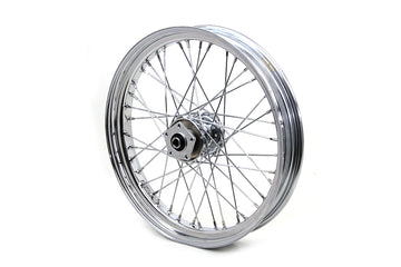 52-0479 - 21  Front Spoke Wheel