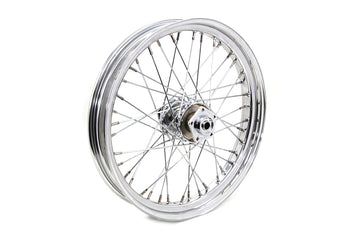 52-0490 - 21  Front Spoke Wheel