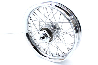 52-0546 - 16  Front or Rear Spoke Wheel