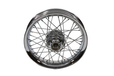 52-0554 - 16  Front Spoke Wheel