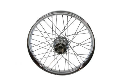 52-0555 - 21  Front Spoke Wheel
