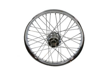 52-0555 - 21  Front Spoke Wheel