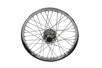 52-0660 - 21  Front Spoke Wheel