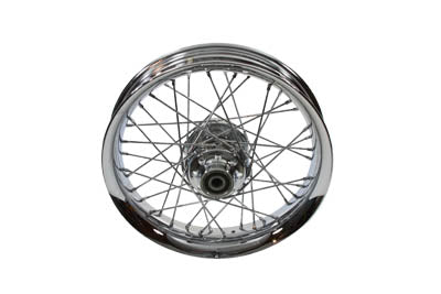 52-0664 - 16  Front Spoke Wheel