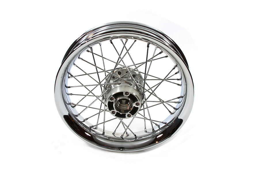 52-0665 - 16  Rear Spoke Wheel