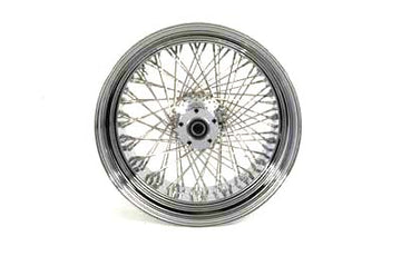 52-0682 - 18  Rear Spoke Wheel
