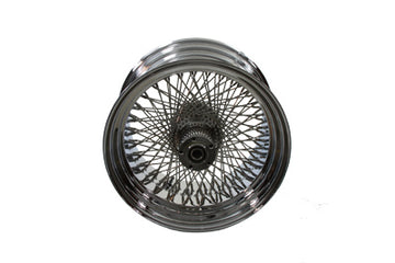 52-0683 - 18  Rear Spoke Wheel