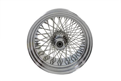 52-0684 - 18  Rear Spoke Wheel