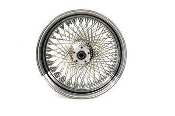 52-0685 - 18  Rear Spoke Wheel