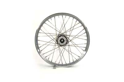 52-0693 - 21  Front Spoke Wheel