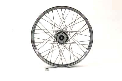 52-0694 - 21  Front Spoke Wheel