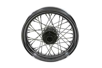 52-0695 - 16  Front Spoke Wheel