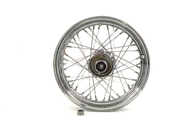 52-0696 - 16  Front Spoke Wheel