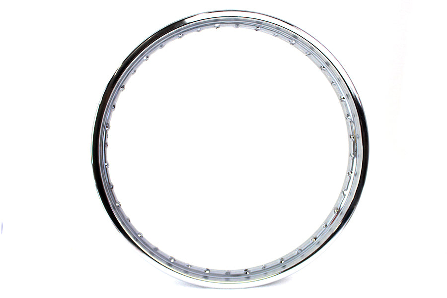 52-0697 - 21  X 2.15  Chrome Wheel Rim