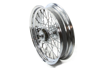 52-0776 - 18  Replica Rear Spoke Wheel