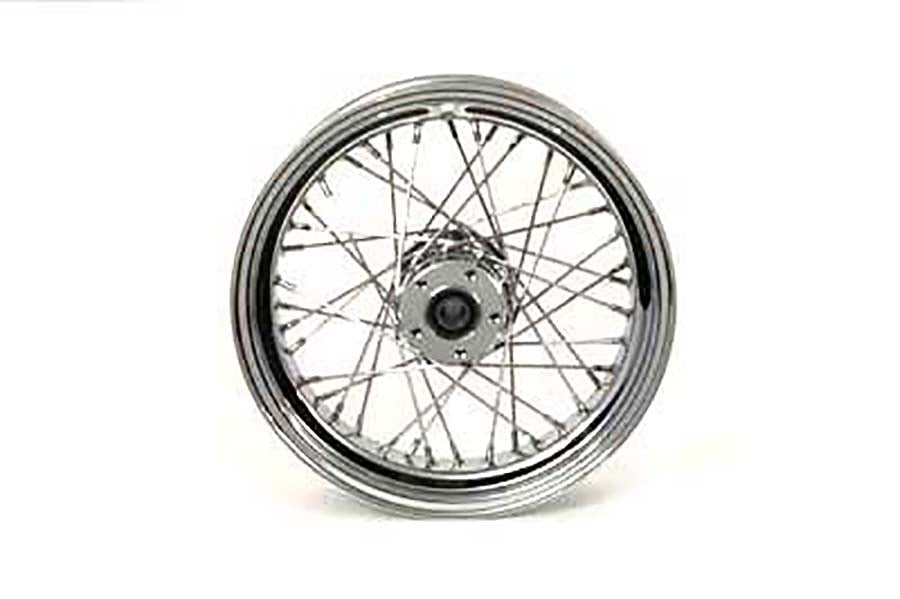52-0779 - 18  Rear Spoke Wheel