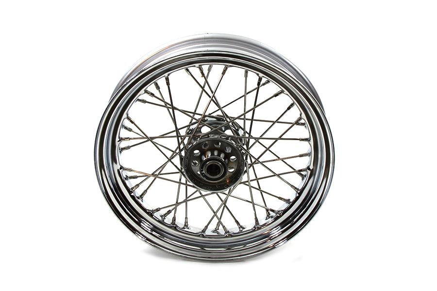 52-0800 - 16  Replica Front or Rear Spoke Wheel