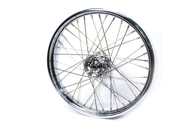 52-0802 - 21  Replica Front Spoke Wheel