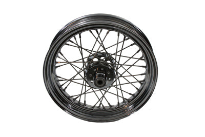 52-0807 - 16  Rear Spoke Wheel