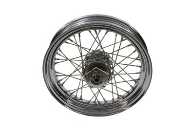 52-0808 - 16  Rear Spoke Wheel
