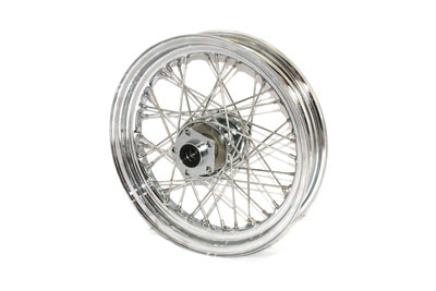 52-0810 - 16  Rear Spoke Wheel