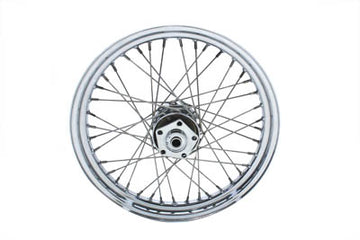 52-0812 - 19  Replica Front or Rear Spoke Wheel
