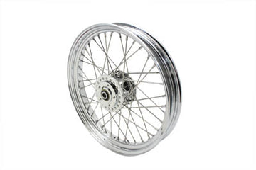 52-0818 - 19  Replica Front Spoke Wheel