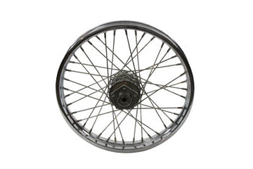 52-0822 - 19  Front Spoke Wheel