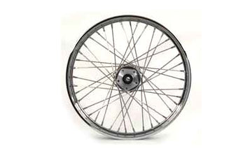 52-0824 - 21  Front Spoke Wheel