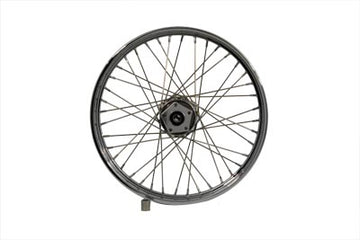 52-0826 - 21  Front Spoke Wheel
