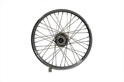 52-0826 - 21  Front Spoke Wheel