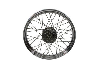 52-0827 - 19  Front Spoke Wheel