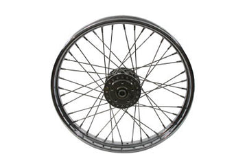 52-0828 - 21  Front Spoke Wheel