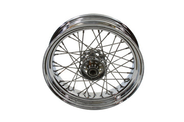 52-0832 - 16  Replica Rear Spoke Wheel