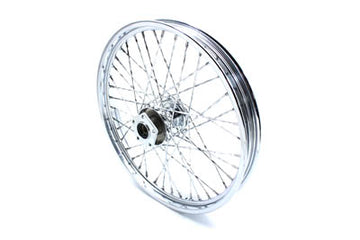 52-0843 - 21  Front Spoke Wheel