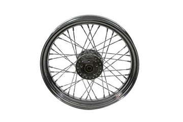 52-0845 - 19  Front Spoke Wheel