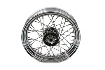 52-0847 - 16  Replica Front or Rear Spoke Wheel