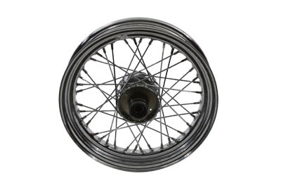 52-0848 - 16  Replica Front Spoke Wheel