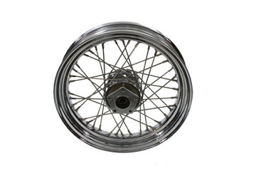 52-0849 - 16  Replica Front Spoke Wheel