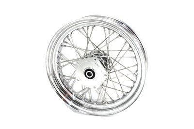 52-0855 - 16  Rear Spoke Wheel