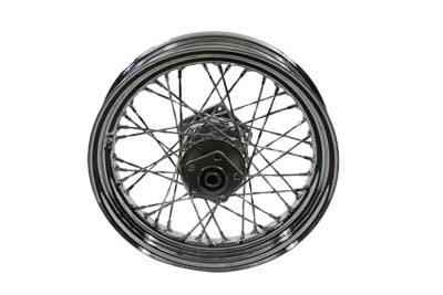 52-0858 - 16  Rear Spoke Wheel
