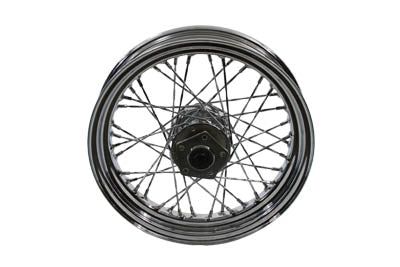 52-0859 - 16  Front Spoke Wheel